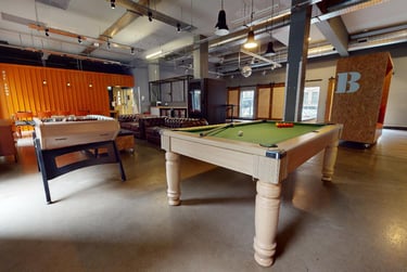 Silver En Suite Premium at iQ Arkwright House, Tumbling Hill Street, City Centre, Bradford, BD71DB - Image 3